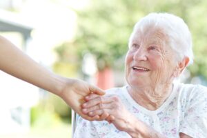 Delirium during hospital isolation