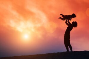 Postpartum depression can persist three years after giving birth