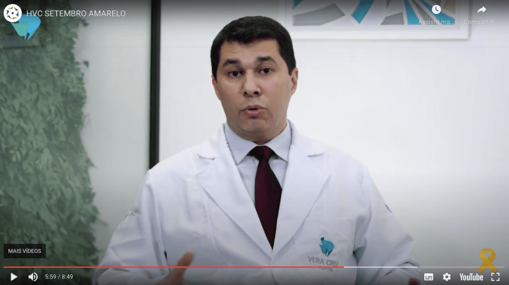 vídeo Dr. Petrus