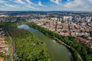 best neighborhoods in campinas lagoa do Taquaral cape