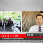 Depressão na terceira idade I Estúdio CBN